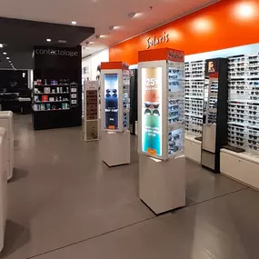 Bild von Opticien et Audioprothésiste indépendant Cergy GrandOptical