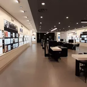Bild von Opticien et Audioprothésiste indépendant Cergy GrandOptical