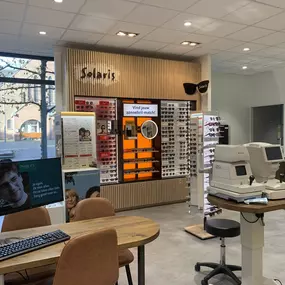 Bild von Pearle Opticiens Voorschoten