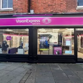 Bild von Vision Express Opticians - Melton Mowbray