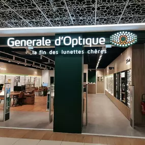 Bild von Opticien ROUEN SAINT SEVER Générale d'Optique