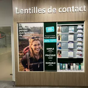 Bild von Opticien ROUEN SAINT SEVER Générale d'Optique