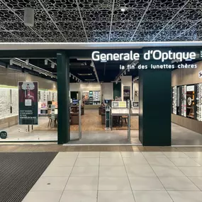 Bild von Opticien ROUEN SAINT SEVER Générale d'Optique