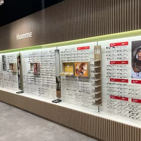 Bild von Opticien ROUEN SAINT SEVER Générale d'Optique