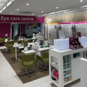 Bild von Vision Express Opticians - Dundee