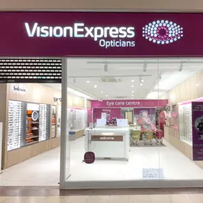 Bild von Vision Express Opticians - Dundee