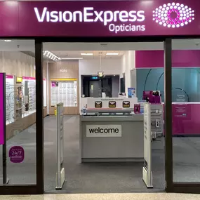 Bild von Vision Express Opticians - Redhill