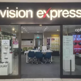 Bild von Vision Express Opticians - Newtownabbey - Abbey Centre