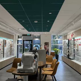 Bild von Pearle Opticiens Nuenen