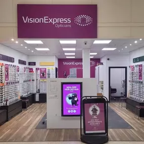 Bild von Vision Express Opticians at Tesco - Dundee South Road