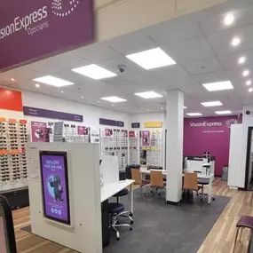 Bild von Vision Express Opticians at Tesco - Dundee South Road