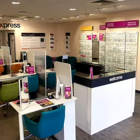 Bild von Vision Express Opticians - Taunton