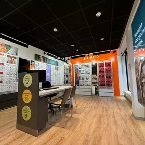 Bild von Pearle Opticiens Dilbeek