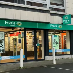 Bild von Pearle Opticiens Dilbeek