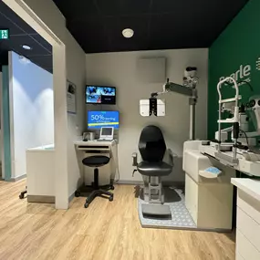 Bild von Pearle Opticiens Dilbeek