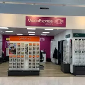 Bild von Vision Express Opticians at Tesco - Portsmouth Clement