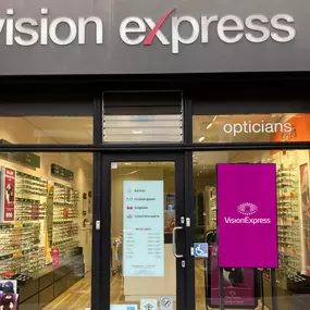 Bild von Vision Express Opticians - Uckfield