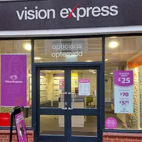 Bild von Vision Express Opticians - Cardigan