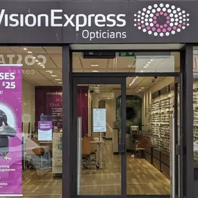 Bild von Vision Express Opticians - Torquay