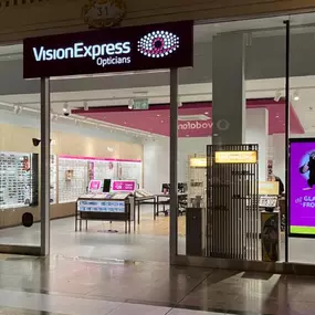 Bild von Vision Express Opticians - Manchester - Trafford Centre