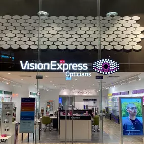 Bild von Vision Express Opticians - Southampton - West Quay