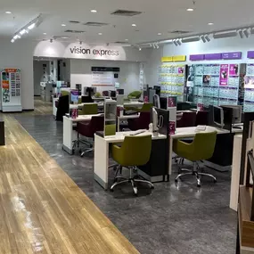 Bild von Vision Express Opticians - Southampton - West Quay