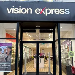 Bild von Vision Express Opticians - Weston Super Mare