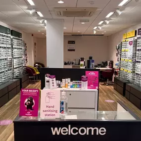 Bild von Vision Express Opticians - Weston Super Mare