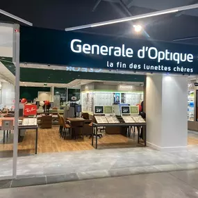 Bild von Opticien Paris Gaité Montparnasse Générale d'Optique