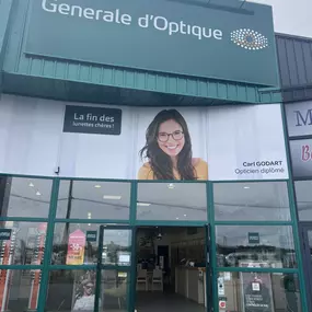 Bild von Opticien CHATEAUBRIANT Générale d'Optique