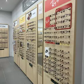 Bild von Opticien CHATEAUBRIANT Générale d'Optique