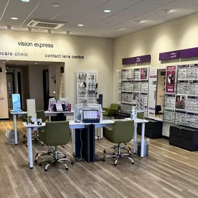 Bild von Vision Express Opticians - Llanelli