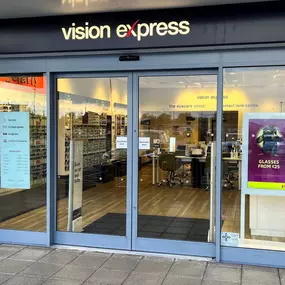 Bild von Vision Express Opticians - Llanelli