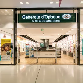 Bild von Opticien GRENOBLE GRANDE PLACE Générale d'Optique