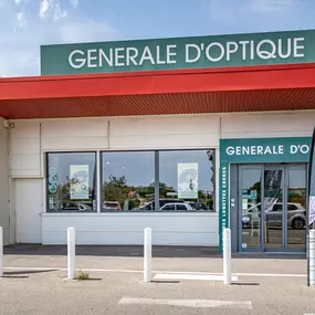 Bild von Opticien ISTRES Générale d'Optique