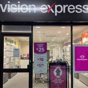 Bild von Vision Express Opticians - Ashton-under-Lyne