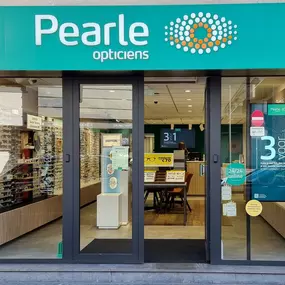 Bild von Pearle Opticiens Westerlo