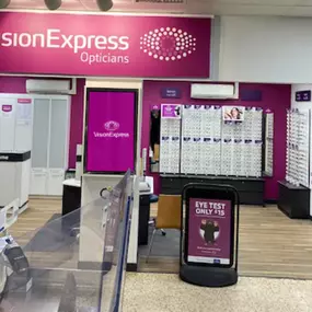 Bild von Vision Express Opticians at Tesco - Rainham