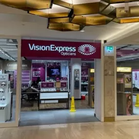 Bild von Vision Express Opticians - Milton Keynes