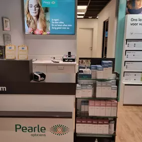 Bild von Pearle Opticiens Deurne - Zuid