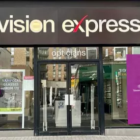 Bild von Vision Express Opticians - London - Hounslow