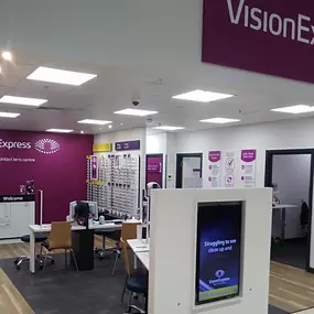 Bild von Vision Express Opticians at Tesco - Dudley