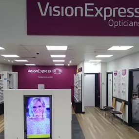 Bild von Vision Express Opticians at Tesco - Dudley