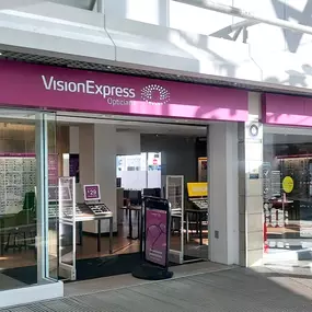 Bild von Vision Express Opticians - Worcester - Crowngate Centre