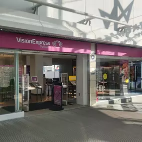 Bild von Vision Express Opticians - Worcester - Crowngate Centre