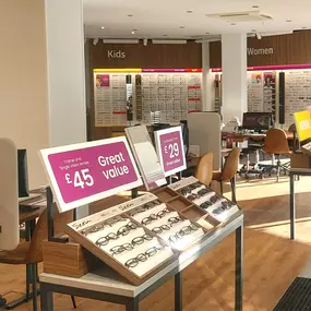 Bild von Vision Express Opticians - Worcester - Crowngate Centre