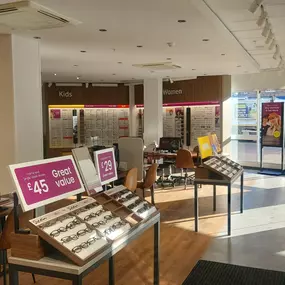 Bild von Vision Express Opticians - Worcester - Crowngate Centre
