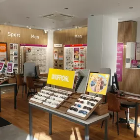 Bild von Vision Express Opticians - Worcester - Crowngate Centre