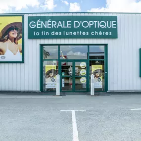 Bild von Opticien POITIERS CHASSENEUIL Générale d'Optique