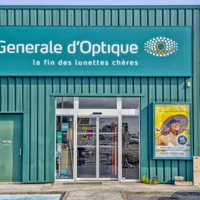 Bild von Opticien ALES Générale d'Optique